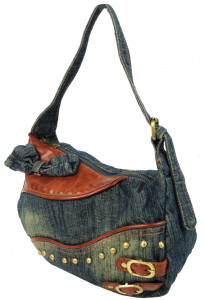   ,   Fashion jeans bag  6