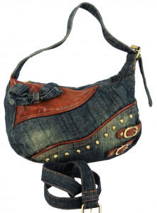   ,   Fashion jeans bag  7