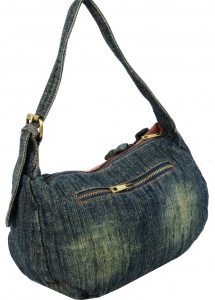   ,   Fashion jeans bag  8