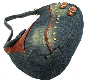   ,   Fashion jeans bag  9