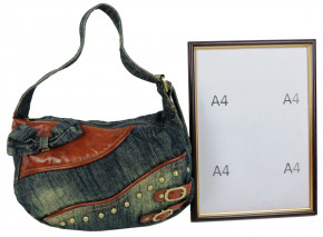   ,   Fashion jeans bag  11