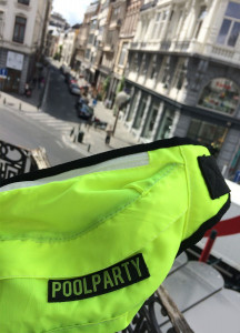     Poolparty Bumbag Neon 3