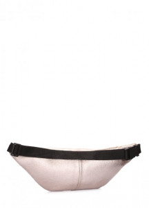  - POOLPARTY  (waistbag-leather-gold) 3