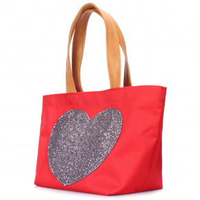    Poolparty Lovetote Red