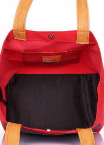    Poolparty Lovetote Red 4