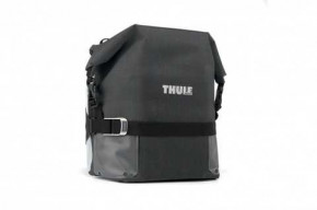  Thule Packn Pedal Small Adventure Touring Pannier  Black TH100006