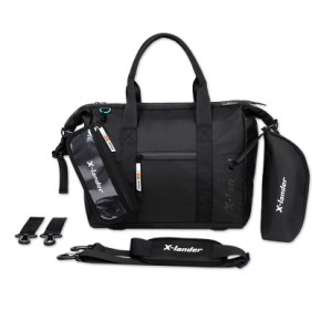    X-Lander X-Rollbag - Black Soul (5907651635832)