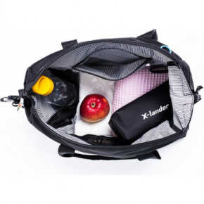    X-Lander X-Rollbag - Black Soul (5907651635832) 7