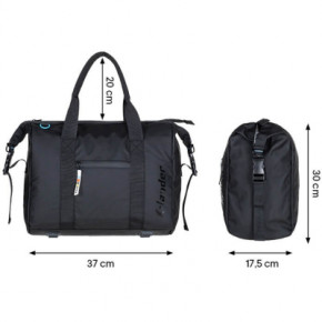    X-Lander X-Rollbag - Black Soul (5907651635832) 8