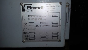    Brandt Optimat KD-46 3