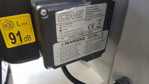   CMI C-BAN-250 4