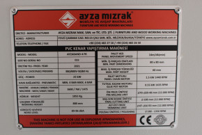   Ayza Mizrak Ayzaband 4FR 11