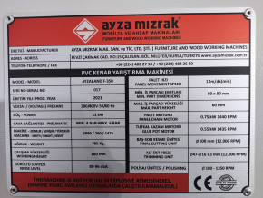   Ayza Mizrak Ayzaband F-350 11