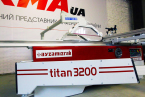 -  Ayza Mizrak Titan 3200 3