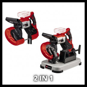   Einhell TE-MB 18/127 U Li - Solo     (4504215) 4