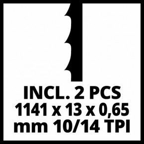   Einhell TE-MB 18/127 U Li - Solo     (4504215) 8