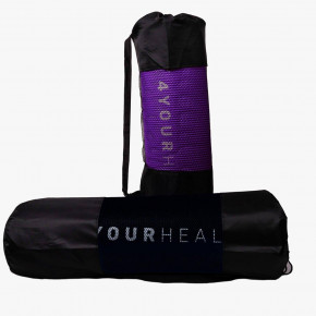      +  4yourhealth Fitness Yoga Mat 0095 (180*61*1)  5