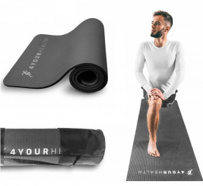      +  4yourhealth Fitness Yoga Mat 0118 (180*61*1) 