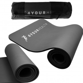      +  4yourhealth Fitness Yoga Mat 0118 (180*61*1)  6