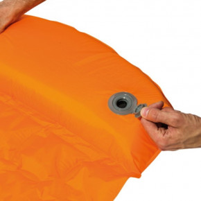   Ferrino Air-Lite Plus Pillow Orange 5