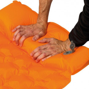   Ferrino Air-Lite Plus Pillow Orange 6