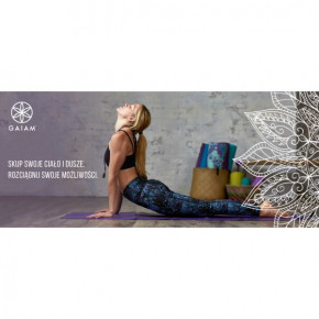    Gaiam 53043 4 6