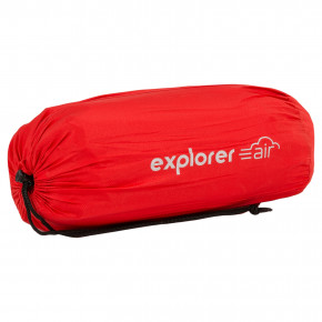   Highlander Explorer With Built In Pump Red 7