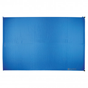   Highlander Base 10 Double Self-Inflating Blue