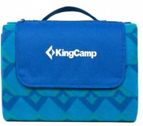    KingCamp Picnik Blankett (KG4701)(blue)