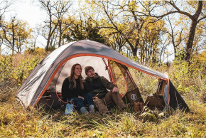 , ,    2  Bushnell 2 Person Grey-brown (50001) 5