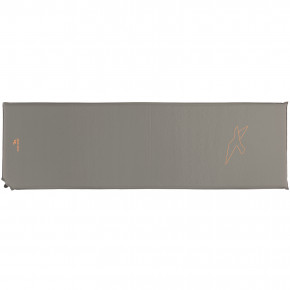   Easy Camp Self-inflating Siesta Mat Single 1.5 cm Grey