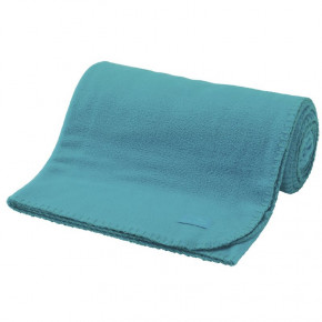   Easy Camp Fleece Blanket Turquoise