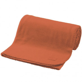   Easy Camp Fleece Blanket Orange