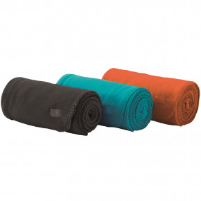   Easy Camp Fleece Blanket Orange 3