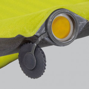   High Peak Self Inflating Mat Oregon M 5 cm Citronelle 8