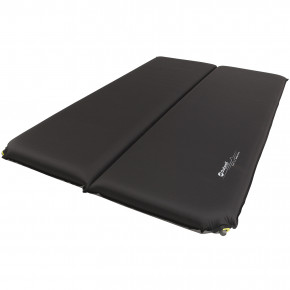   Outwell Self-inflating Mat Sleepin Double 10 cm Black (400010)