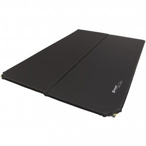   Outwell Self-inflating Mat Sleepin Double 3 cm Black (400011)