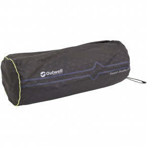   Outwell Self-inflating Mat Sleepin Double 5 cm Black (400012) 3