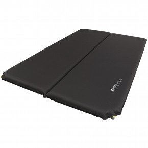   Outwell Self-inflating Mat Sleepin Double 7.5 cm Black (400013)