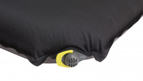   Outwell Self-inflating Mat Sleepin Double 7.5 cm Black (400013) 4