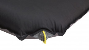   Outwell Self-inflating Mat Sleepin Double 7.5 cm Black (400013) 5