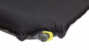   Outwell Self-inflating Mat Sleepin Double 7.5 cm Black (400013) 6