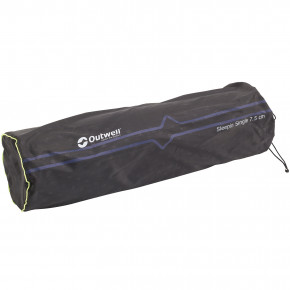   Outwell Self-inflating Mat Sleepin Single 7.5 cm Black (400017) 3