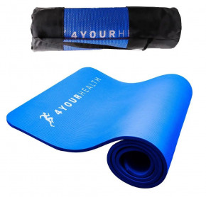       4yourhealth Fitness Yoga Mat 0101 (180*61*1) 