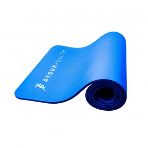       4yourhealth Fitness Yoga Mat 0101 (180*61*1)  3