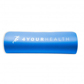       4yourhealth Fitness Yoga Mat 0101 (180*61*1)  6