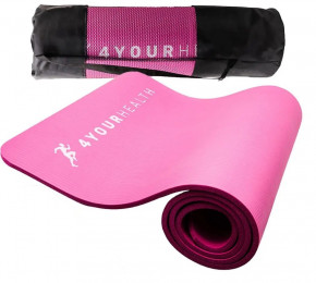      +  4yourhealth Fitness Yoga Mat 0125 (180*61*1) 