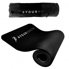       4yourhealth Fitness Yoga Mat 0132 (180*61*1) 