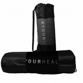       4yourhealth Fitness Yoga Mat 0132 (180*61*1)  6