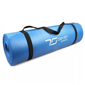      7SPORTS NBR Yoga Mat MTS-1 (180*60*0,8.) 